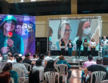 Gobernación de Anzoategui rindió homenaje a Mili