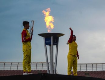 Juegos Juveniles Deportivos Anzoategui 2022