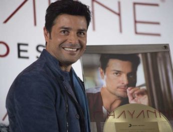 Chayanne recibirá el premio Ícono en los Latín Billboard