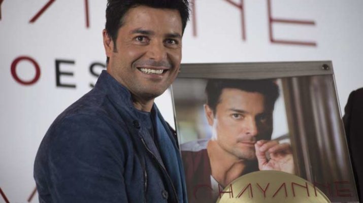 Chayanne recibirá el premio Ícono en los Latín Billboard