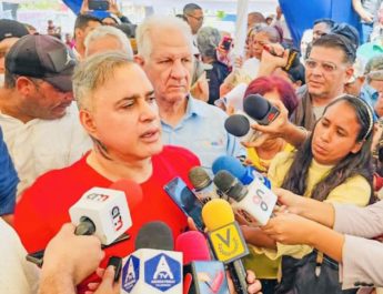 Tarek: «intervención de Tocorón descarriló al Tren de Aragua»