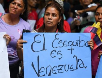 Dataviva: 80% de los venezolanos respalda medidas sobre el Esequibo