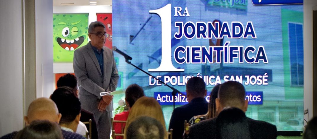 Más de 200 médicos participan en  Jornada Científica de actualización